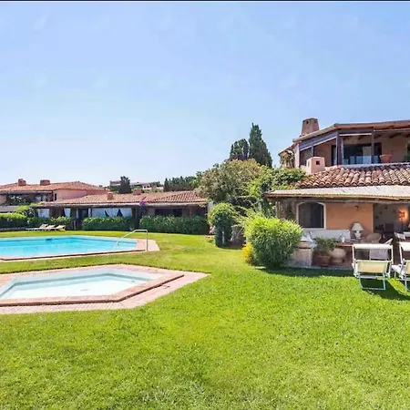- Con Piscina E Parcheggio Privato ヴィラ ポルト・チェルボ