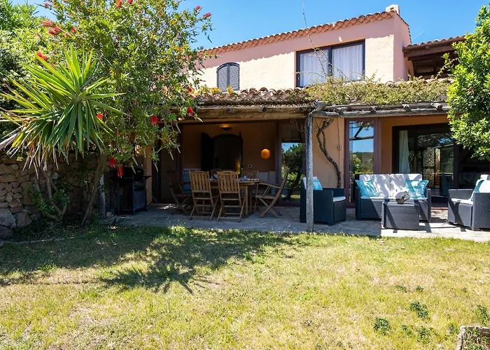 Villa - Con Piscina E Parcheggio Privato Porto Cervo